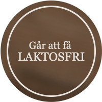 Går att få laktosfri