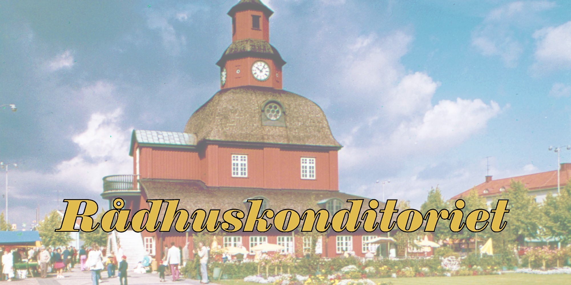 Rådhuskonditoriets produkter