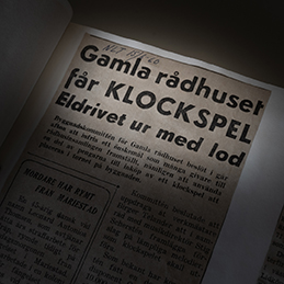 Bild på konditorerna 1960