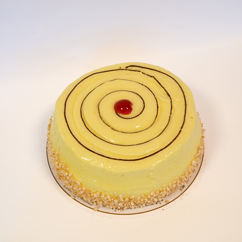 CITRONTÅRTA